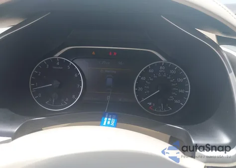 2017 Nissan Murano Platinum z USA, uszkodzony, nr VIN 5N1AZ2MG5HN149656